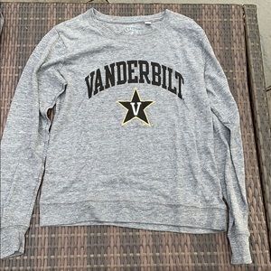 League Vanderbilt shirt